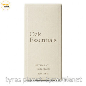 Oak Essentials Ritual Oil 1 Oz / 30 mL SEALED Box